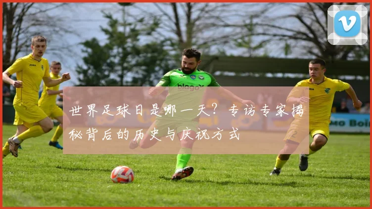 世界足球日是哪一天?专访专家揭秘背后的历史与庆祝方式